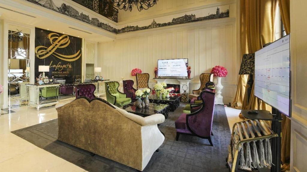 Lafayette Boutique Hotel Kejayan Экстерьер фото