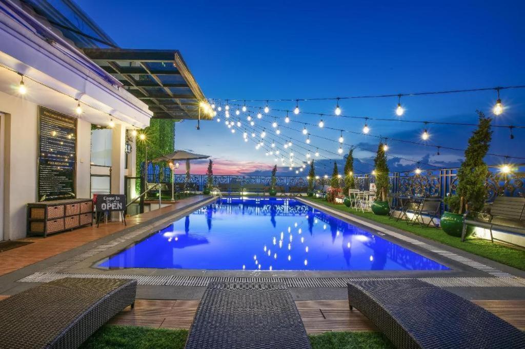Lafayette Boutique Hotel Kejayan Экстерьер фото