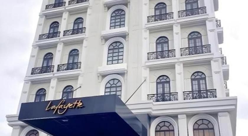 Lafayette Boutique Hotel Kejayan Экстерьер фото